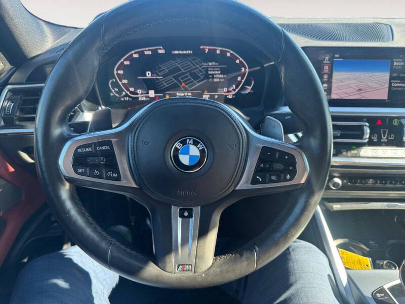 2023 BMW 4 Series M440i
