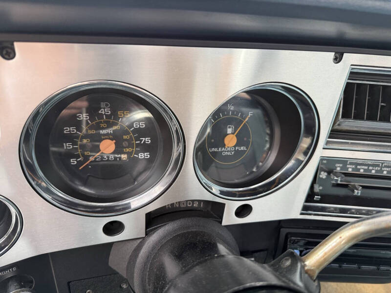 1985 Chevrolet C/K 10 Series