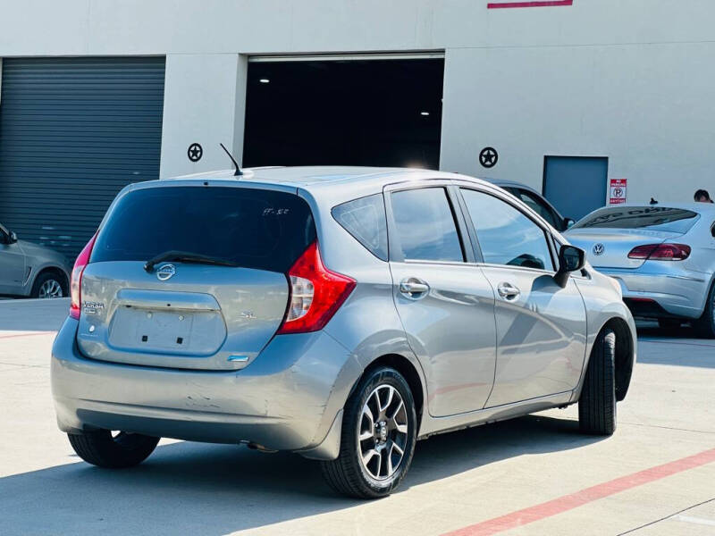 2015 Nissan Versa Note S