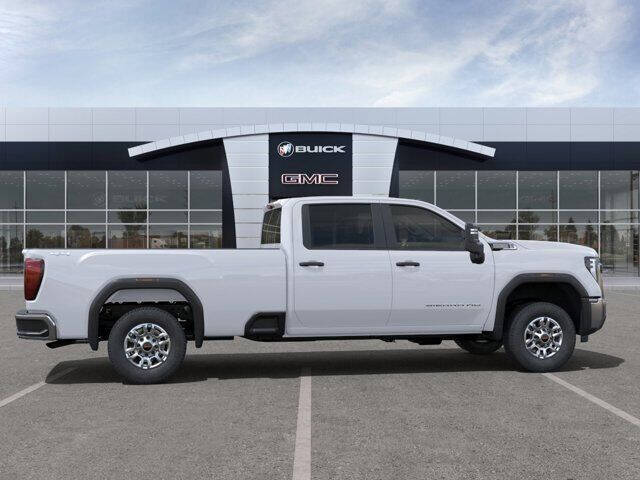2024 GMC Sierra 2500HD