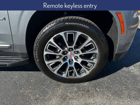 2025 GMC Yukon Denali