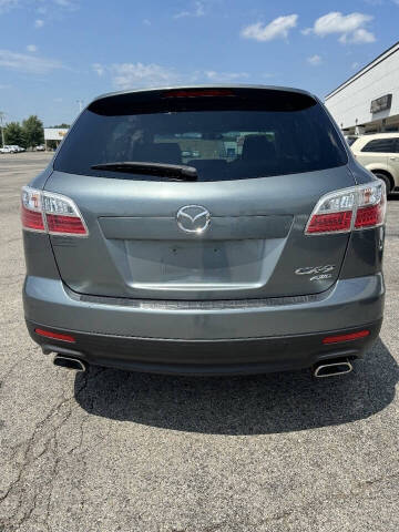 2011 Mazda CX-9 Sport