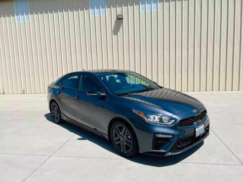 2020 Kia Forte