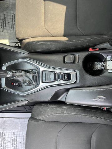 2019 Chevrolet Camaro LT