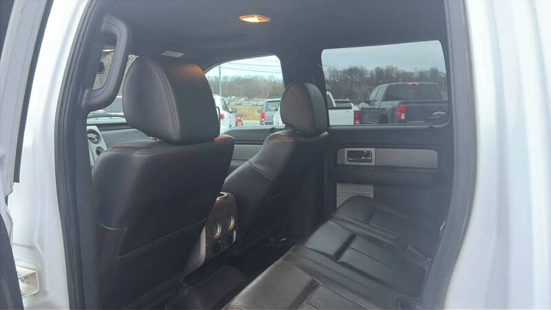 2011 Ford F-150 SVT Raptor