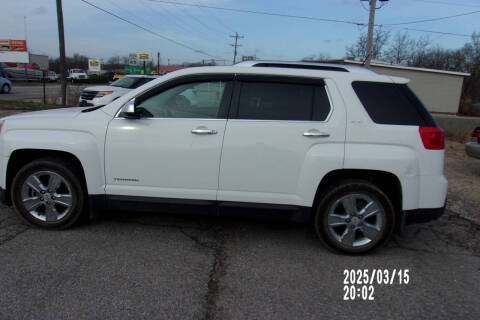 2014 GMC Terrain for sale at HIGHWAY 42 CARS BOATS & MORE in Kaiser MO
