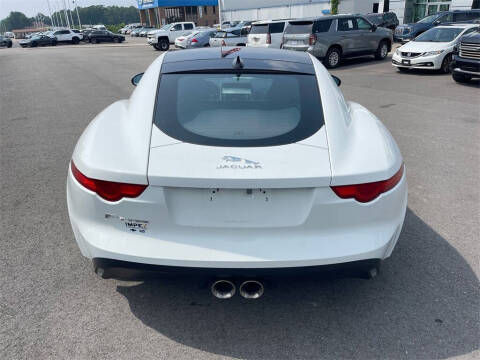 2015 Jaguar F-TYPE