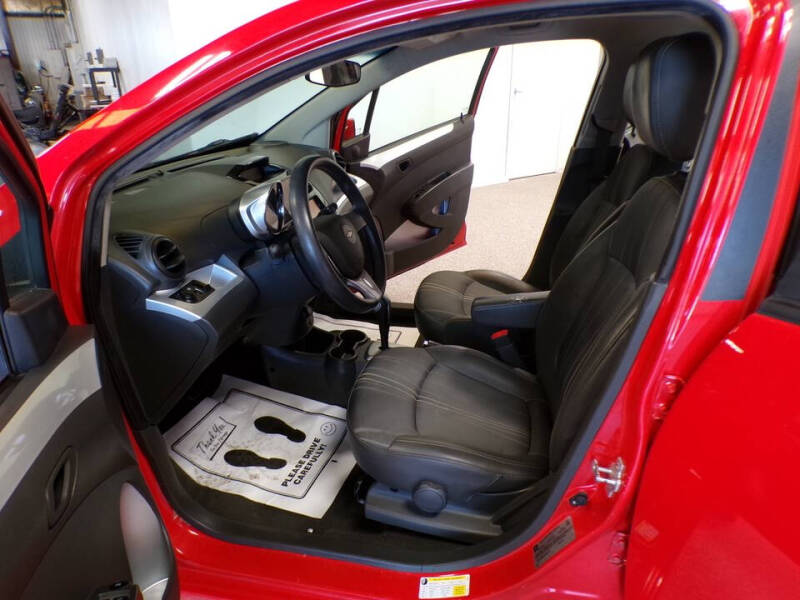 2015 Chevrolet Spark 1LT CVT