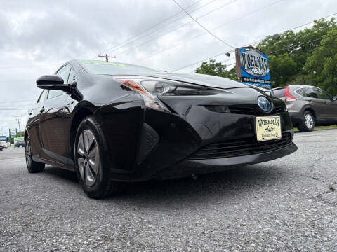 2017 Toyota Prius