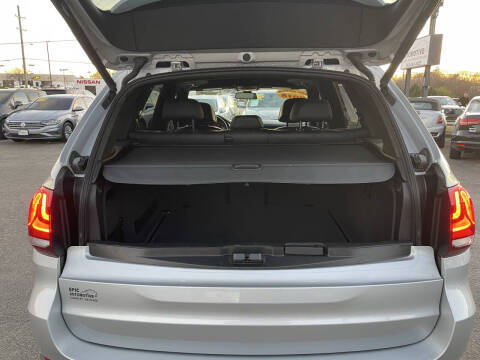 2018 BMW X5 xDrive35i