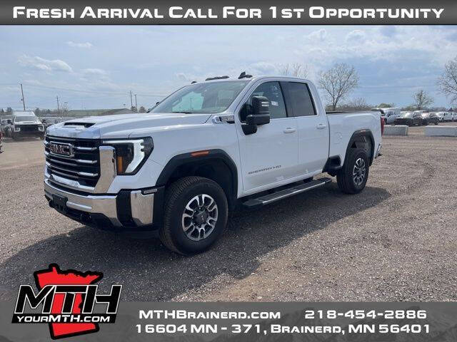 2024 GMC Sierra 2500HD