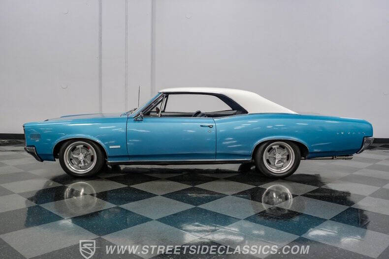 1966 Pontiac LeMans