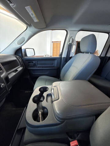 2014 RAM 1500