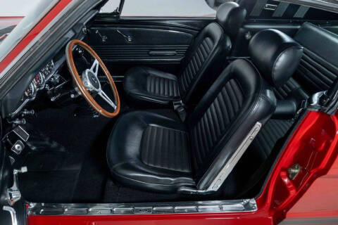 1965 Ford Mustang