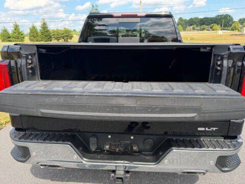 2019 GMC Sierra 1500