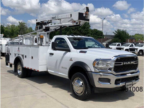 2021 RAM 5500