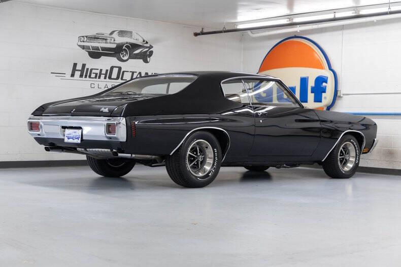 1970 Chevrolet Chevelle