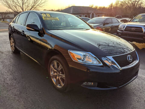 2008 Lexus GS 350 for sale at Kwik Auto Sales in Kansas City MO