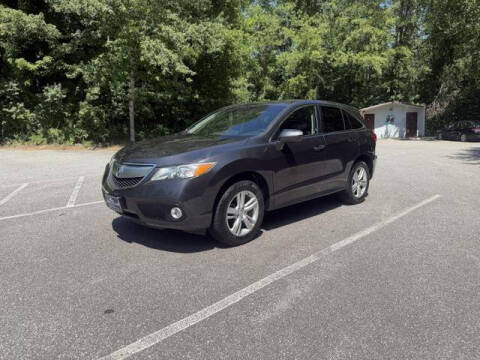 2013 Acura RDX w/Tech