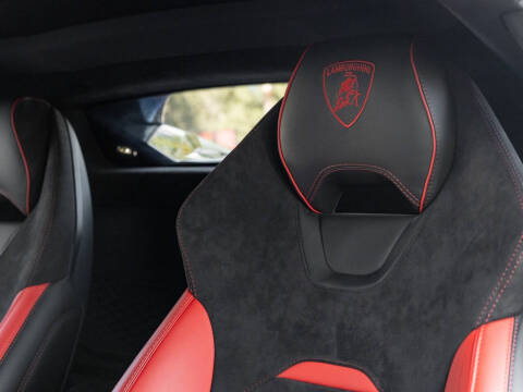 2024 Lamborghini Huracan Tecnica