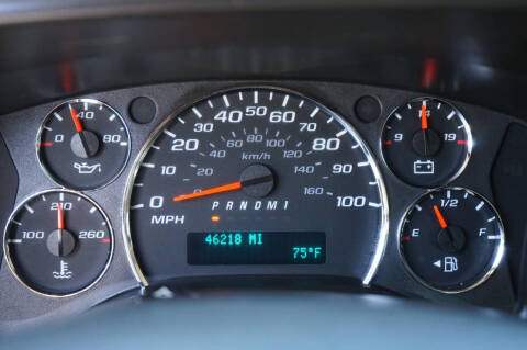 2012 Chevrolet Express 2500