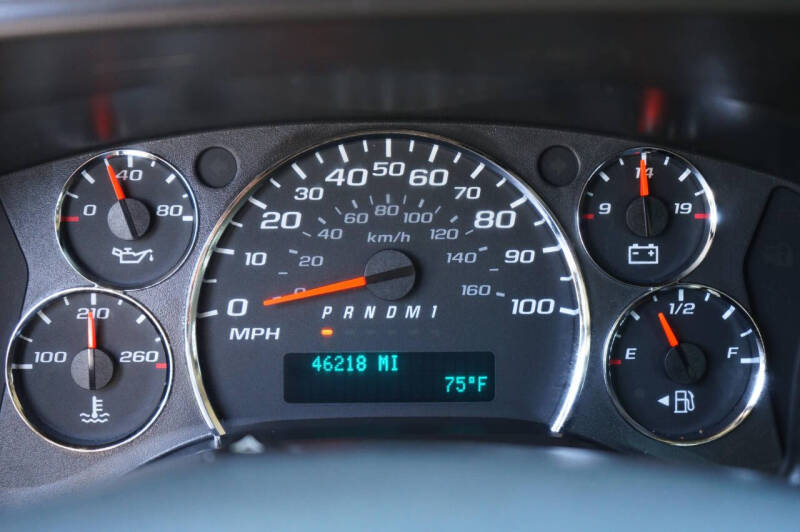 2012 Chevrolet Express 2500