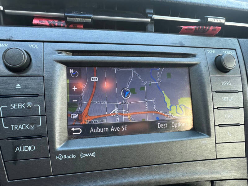 2012 Toyota Prius Two