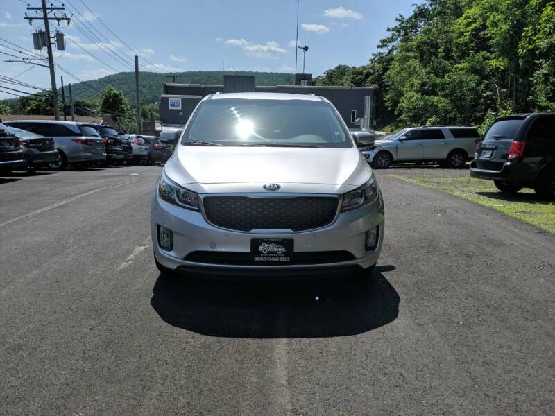 2018 Kia Sedona for sale at Deals on Wheels in Suffern NY