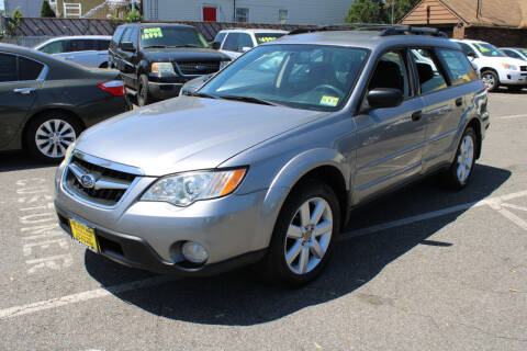 2008 Subaru Outback for sale at Lodi Auto Mart in Lodi NJ