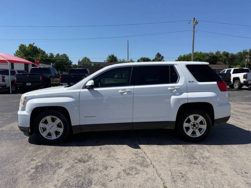 2016 GMC Terrain SLE-1