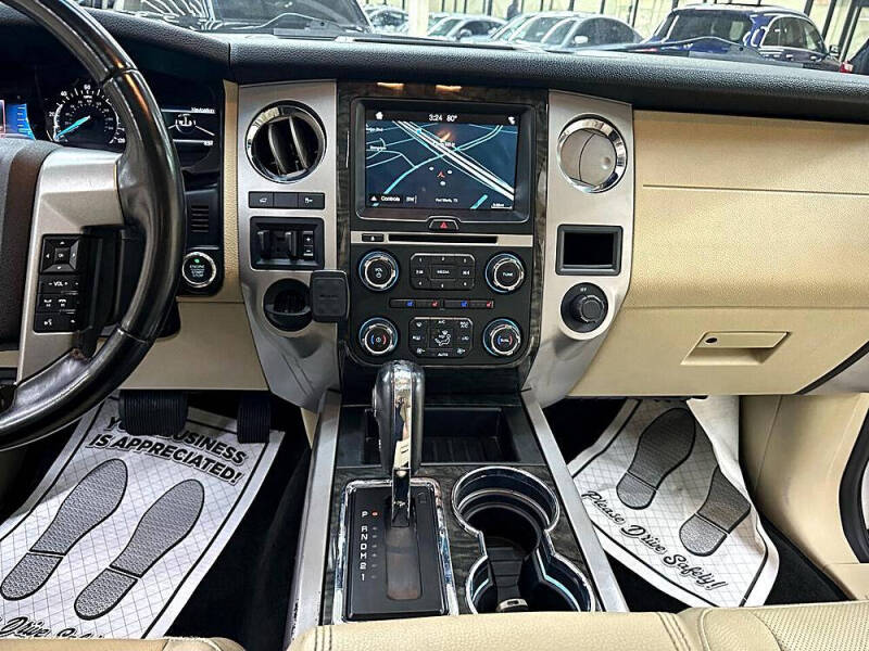 2017 Ford Expedition EL Limited