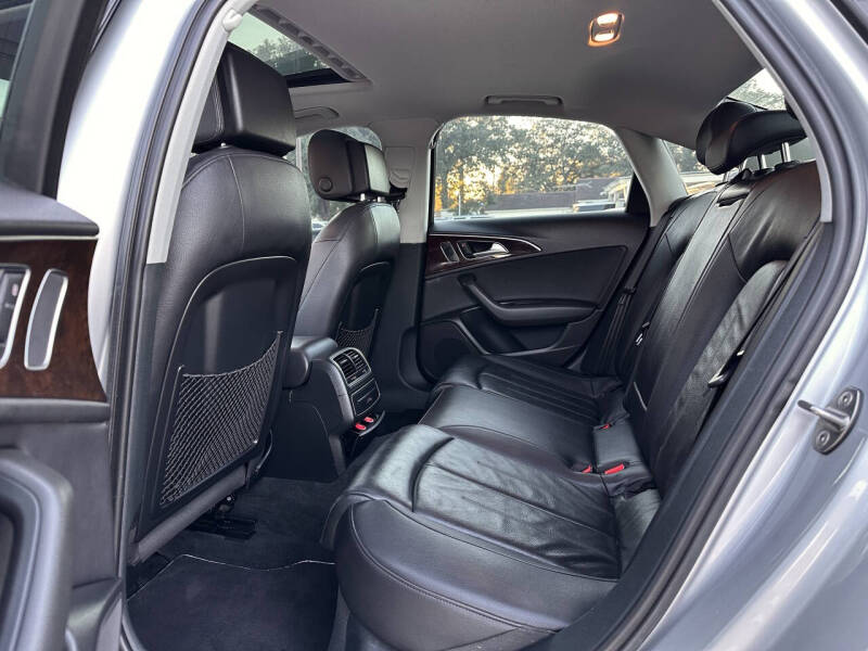 2012 Audi A6 2.0T Premium Plus