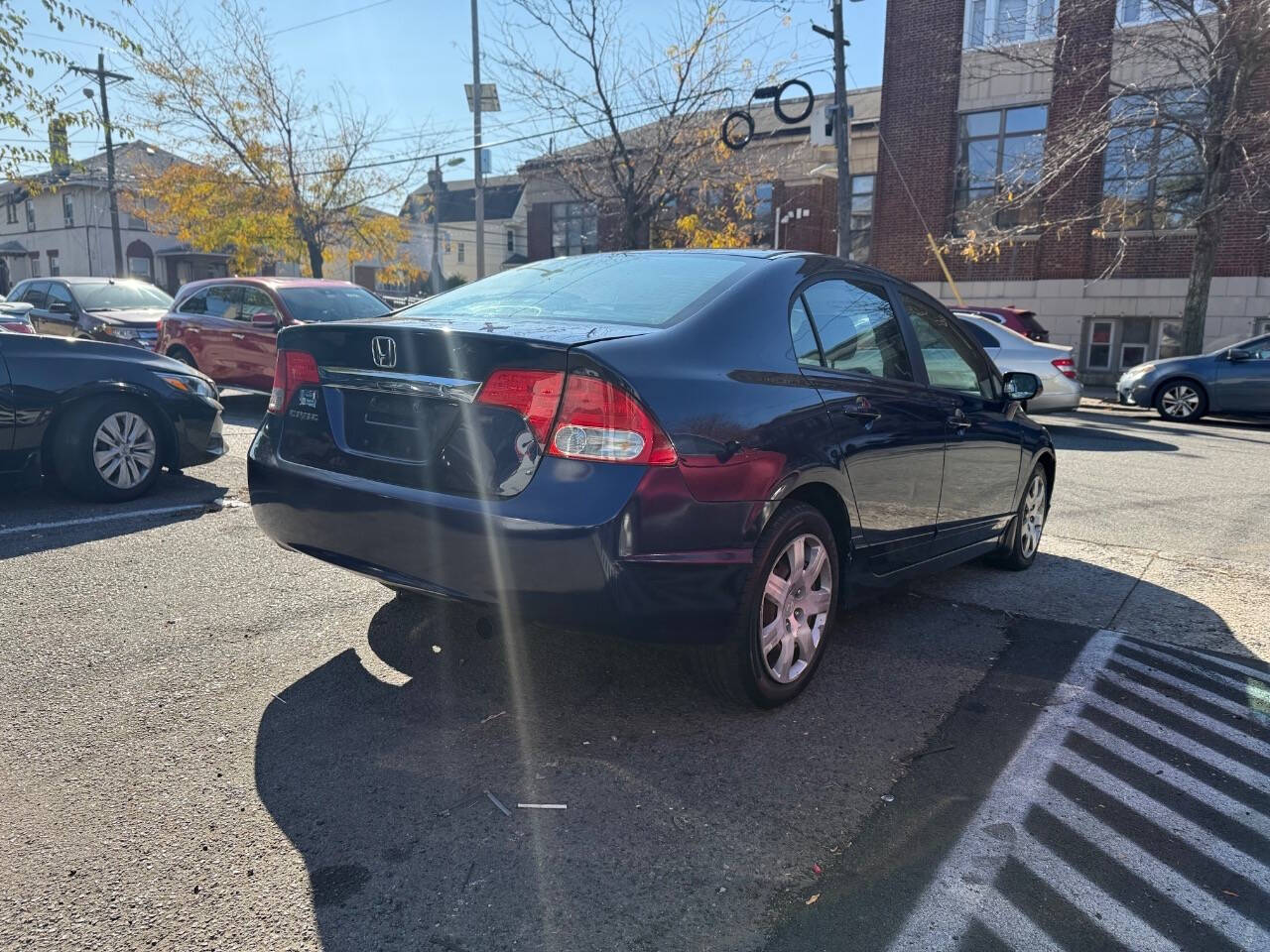 2010 Honda Civic for sale at MBM Group LLC Auto Sales in Kearny, NJ