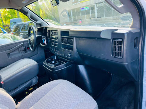 2019 Chevrolet Express LT 3500