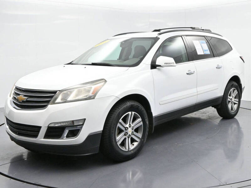 2016 Chevrolet Traverse LT