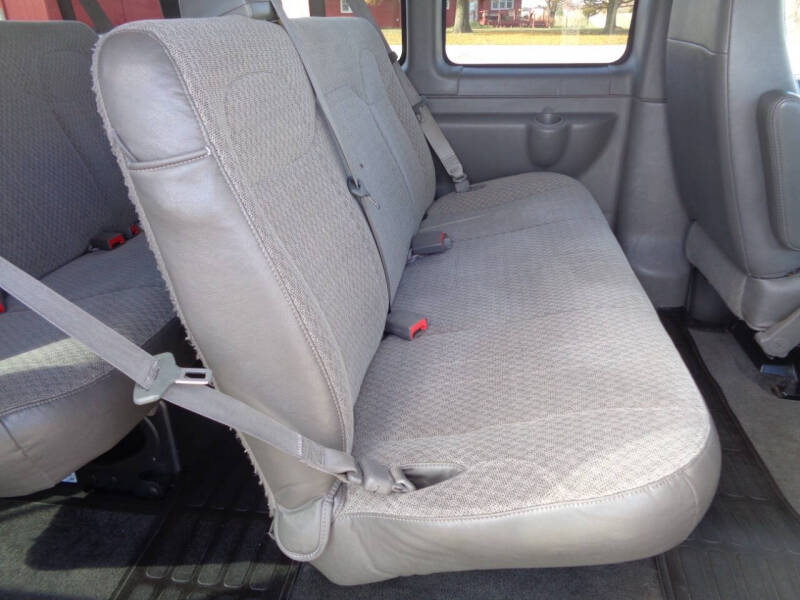 2014 Chevrolet Express LT 3500