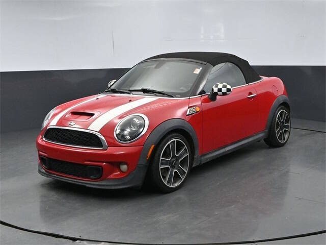 2012 MINI Cooper Roadster S