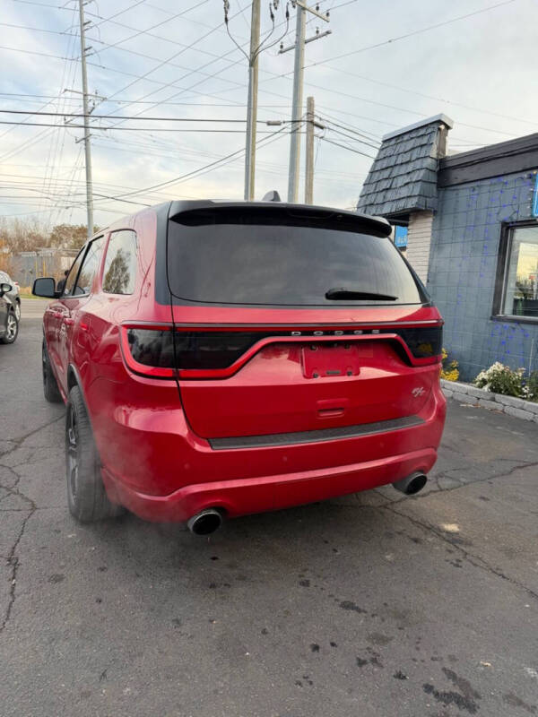 2015 Dodge Durango R/T