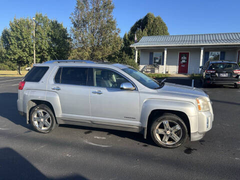 2012 GMC Terrain SLT-2