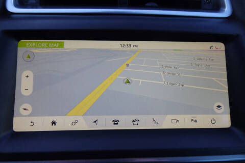 2020 Jaguar E-PACE P250