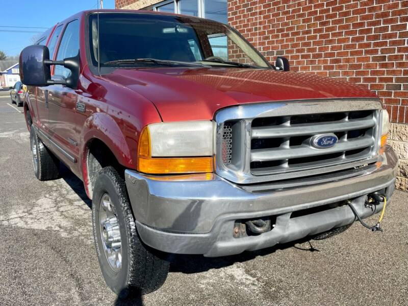 1999 Ford F-250 Super Duty for sale at American Auto Center LLC in Youngstown OH