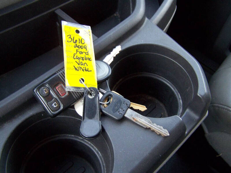 2009 Ford E-Series E-350 SD