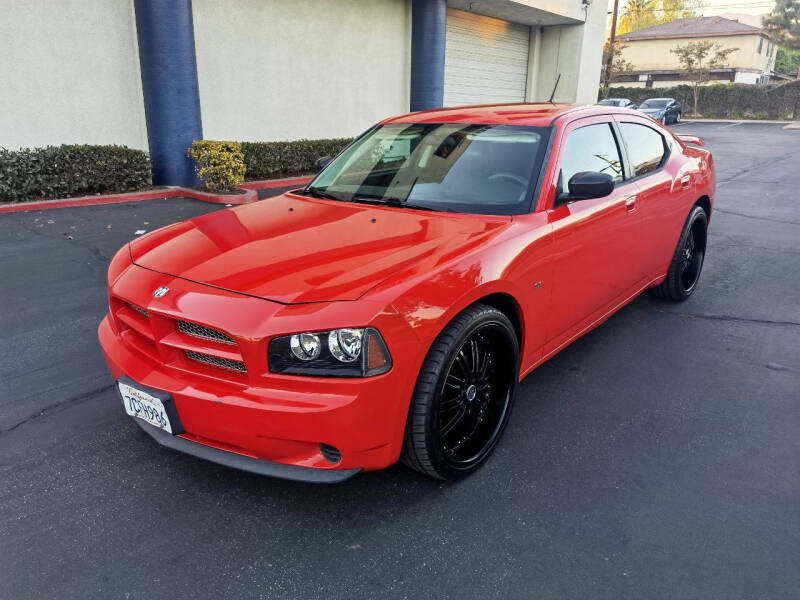 2008 Dodge Charger for sale at Inland Auto Sales in Upland CA