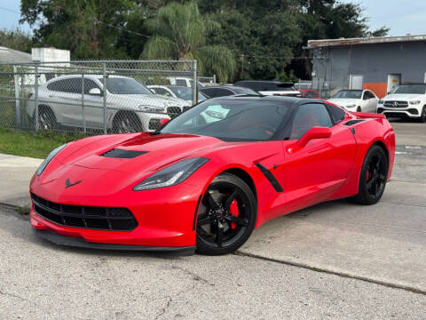 2015 Chevrolet Corvette