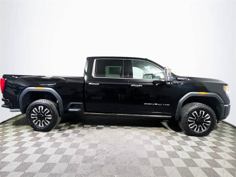 2026 GMC Sierra 3500HD