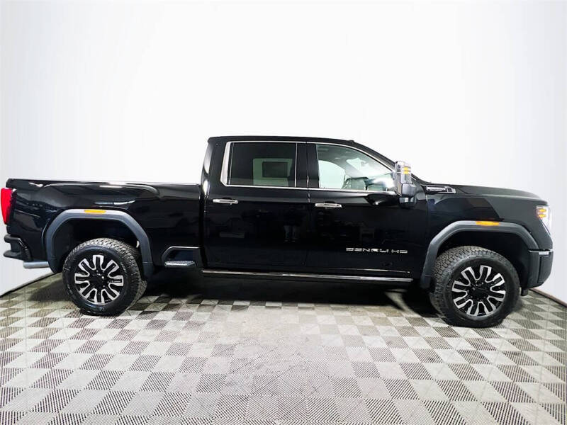 2026 GMC Sierra 3500HD
