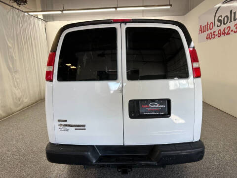 2012 Chevrolet Express 3500