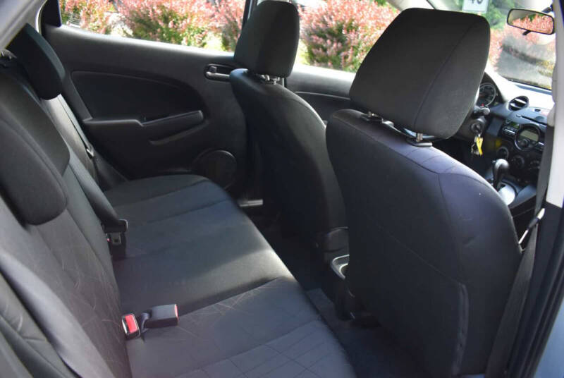2013 Mazda MAZDA2 Sport