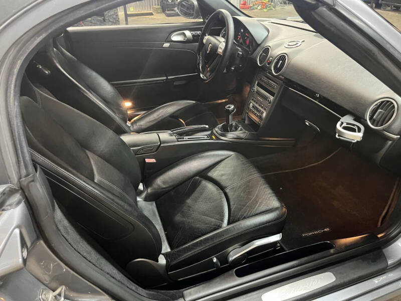 2006 Porsche Boxster