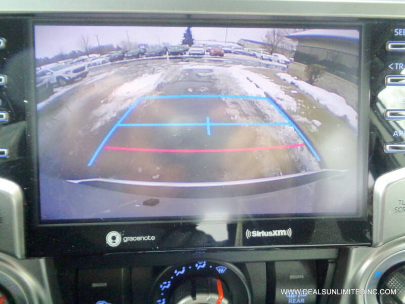 2021 Toyota 4Runner SR5